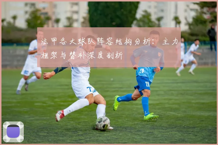 法甲各大球队阵容结构分析：主力框架与替补深度剖析